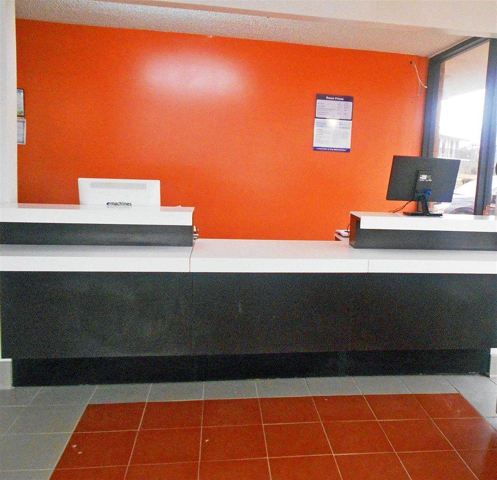 Motel 6-Perry, Ga Bagian luar foto