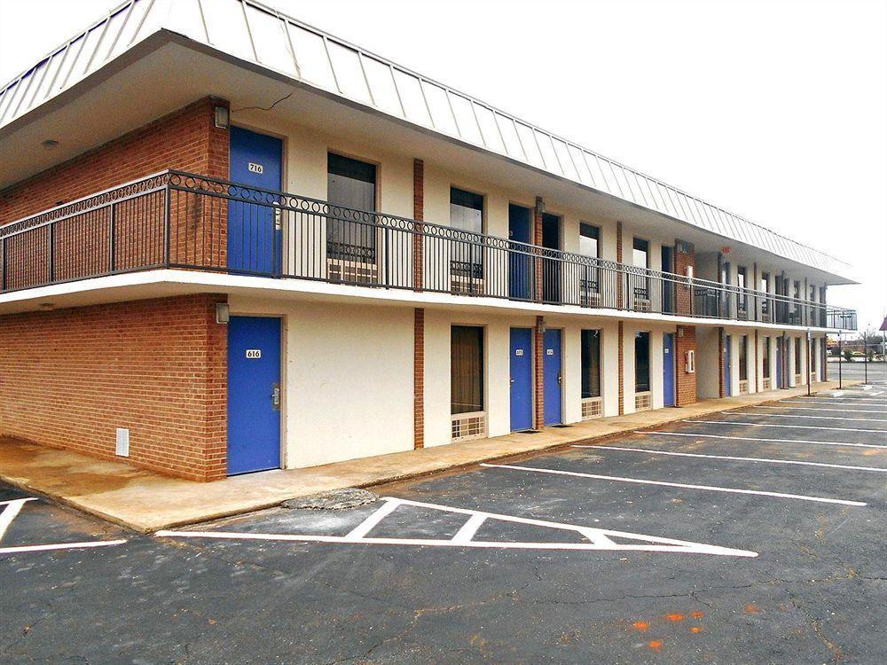Motel 6-Perry, Ga Bagian luar foto