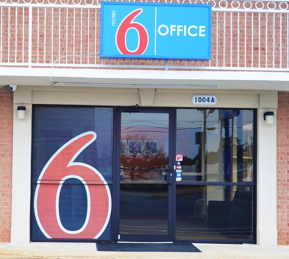 Motel 6-Perry, Ga Bagian luar foto