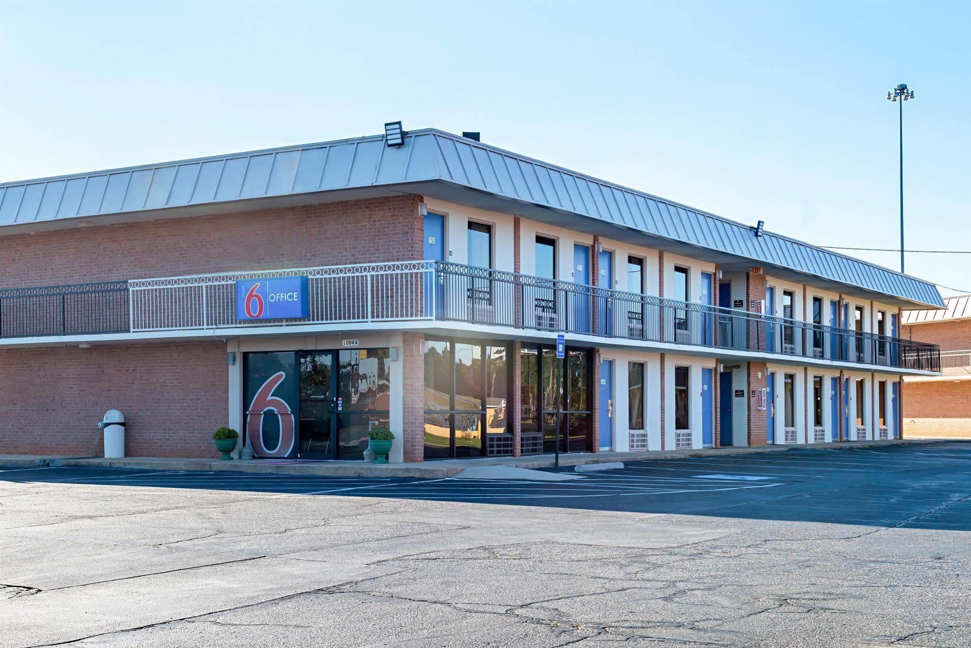 Motel 6-Perry, Ga Bagian luar foto