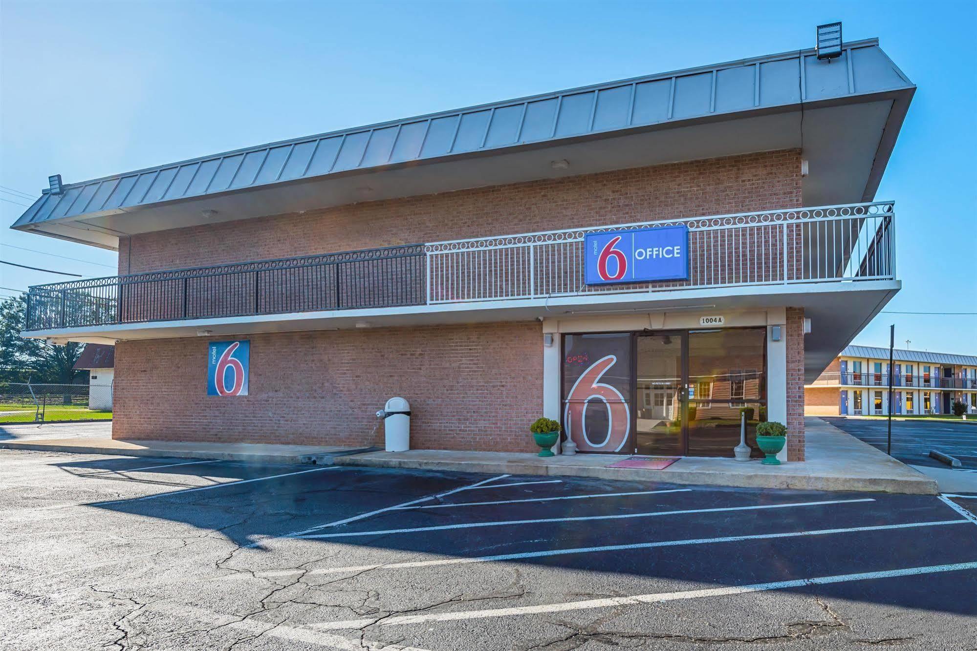 Motel 6-Perry, Ga Bagian luar foto