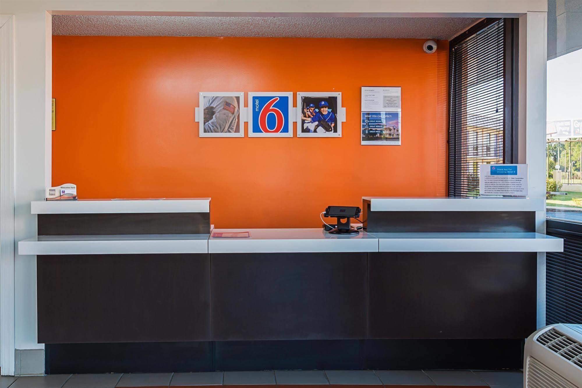 Motel 6-Perry, Ga Bagian luar foto