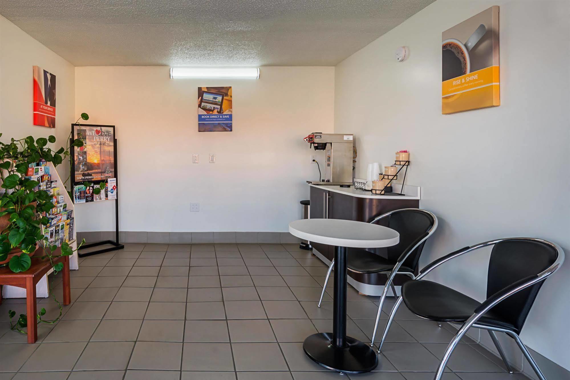 Motel 6-Perry, Ga Bagian luar foto