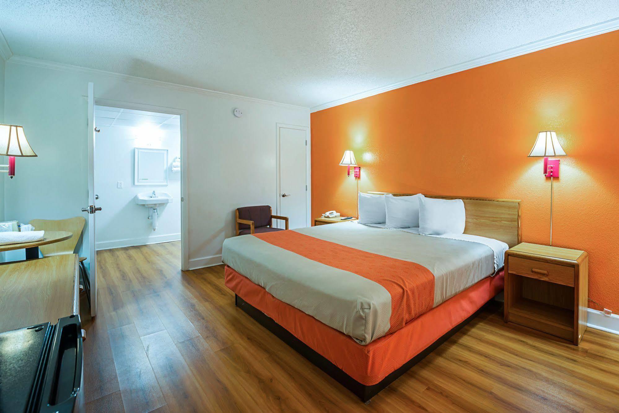 Motel 6-Perry, Ga Bagian luar foto