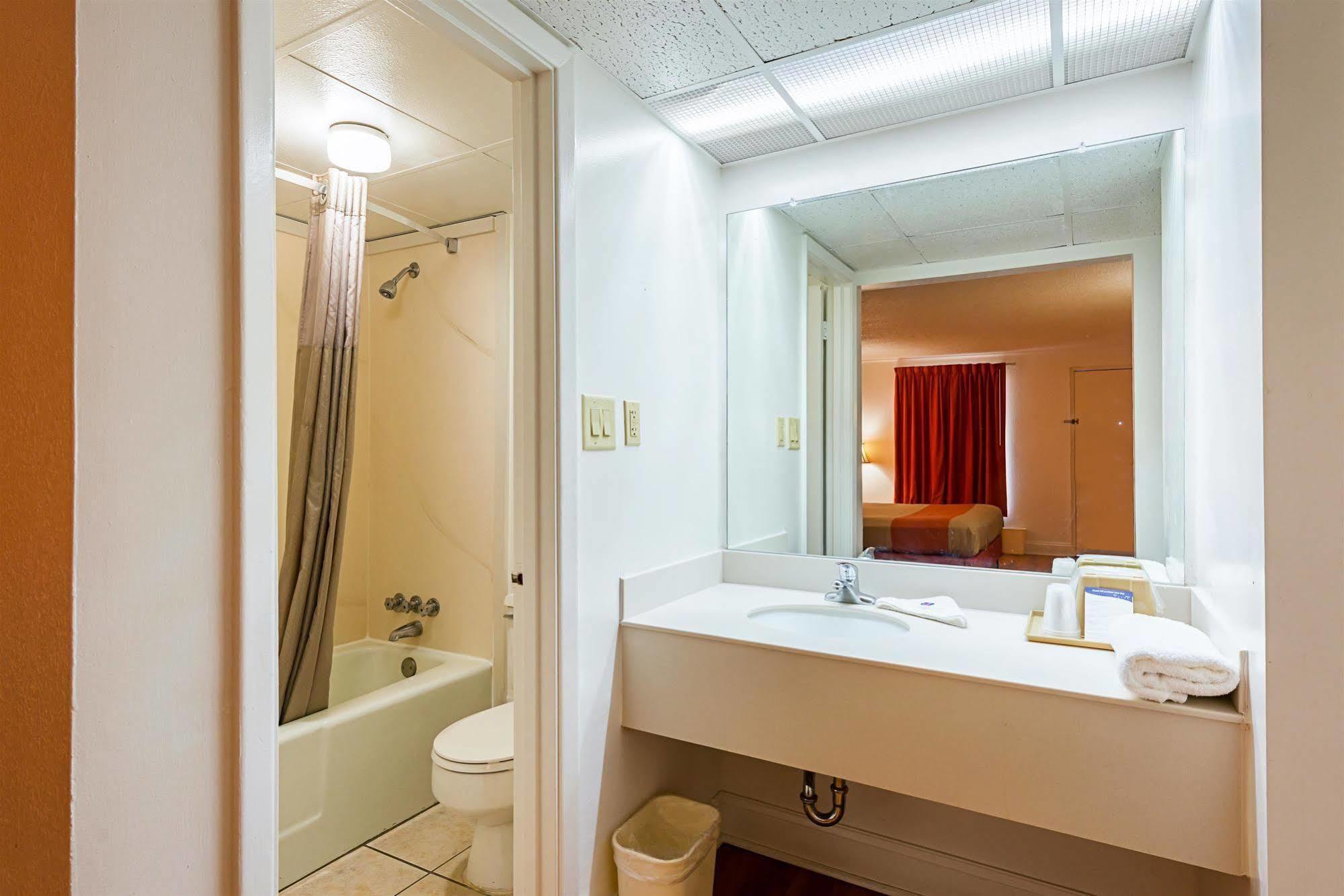 Motel 6-Perry, Ga Bagian luar foto