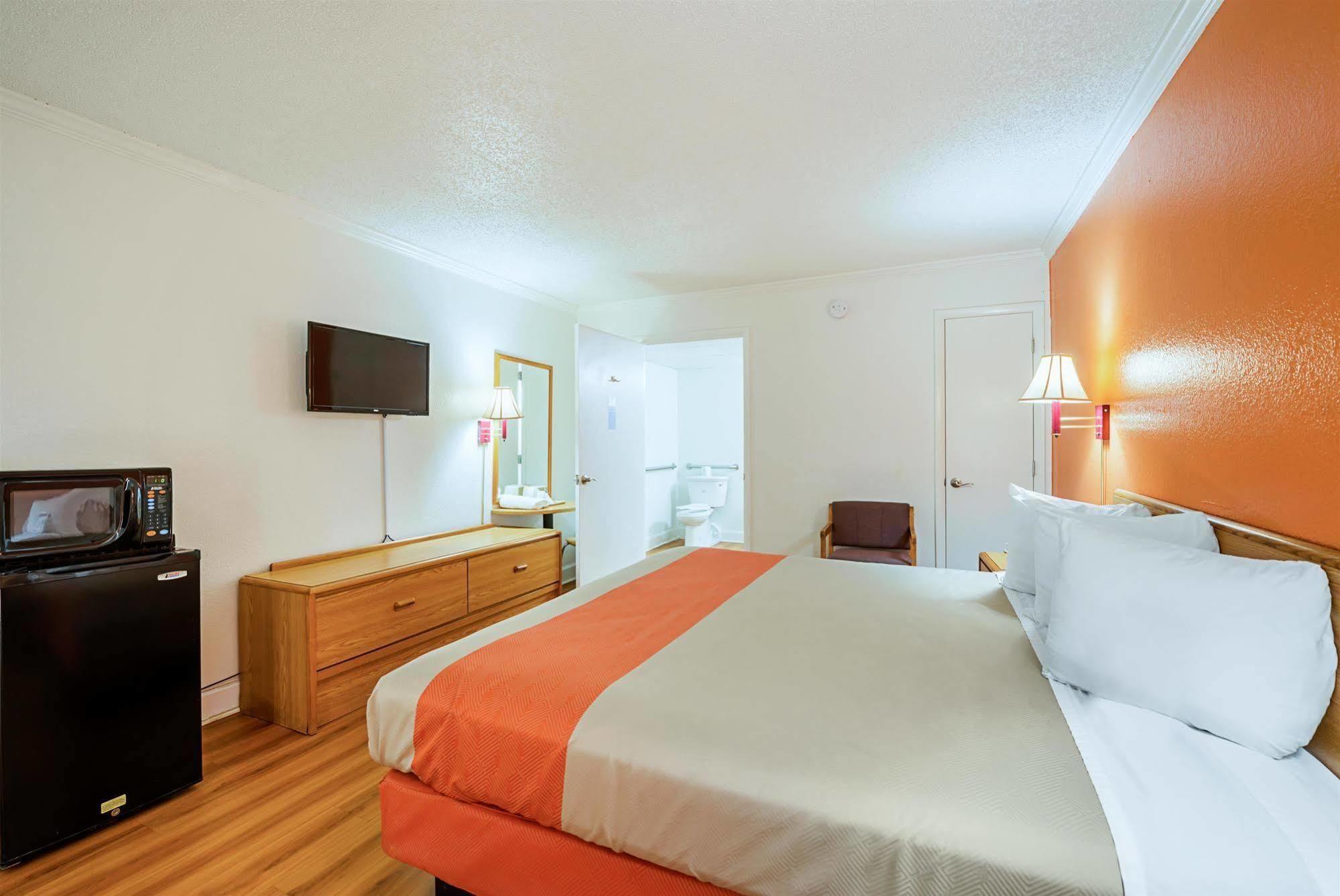 Motel 6-Perry, Ga Bagian luar foto