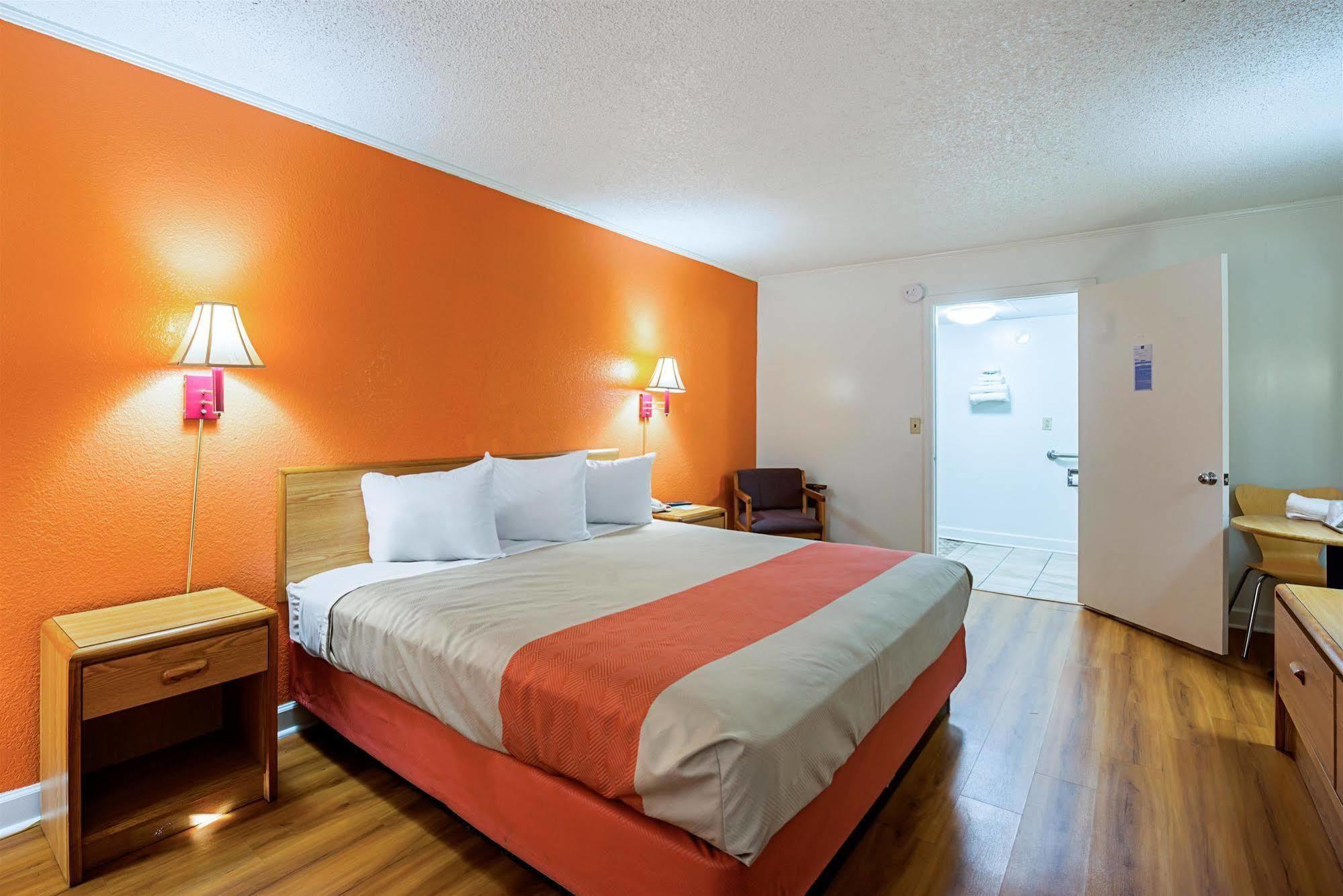 Motel 6-Perry, Ga Bagian luar foto
