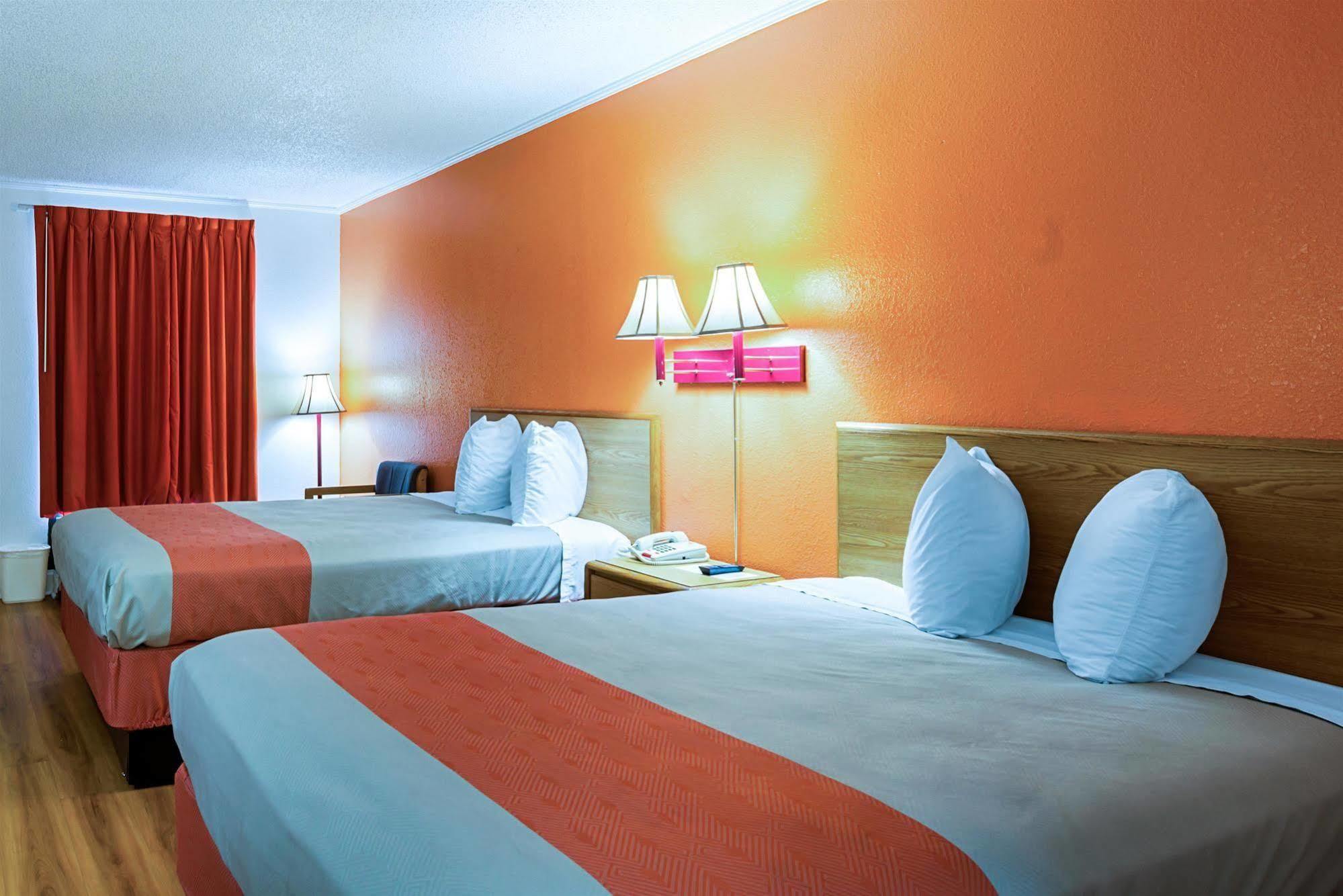 Motel 6-Perry, Ga Bagian luar foto