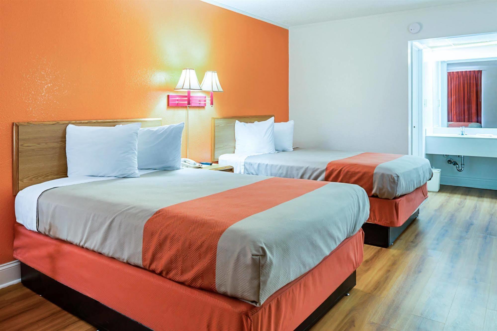 Motel 6-Perry, Ga Bagian luar foto