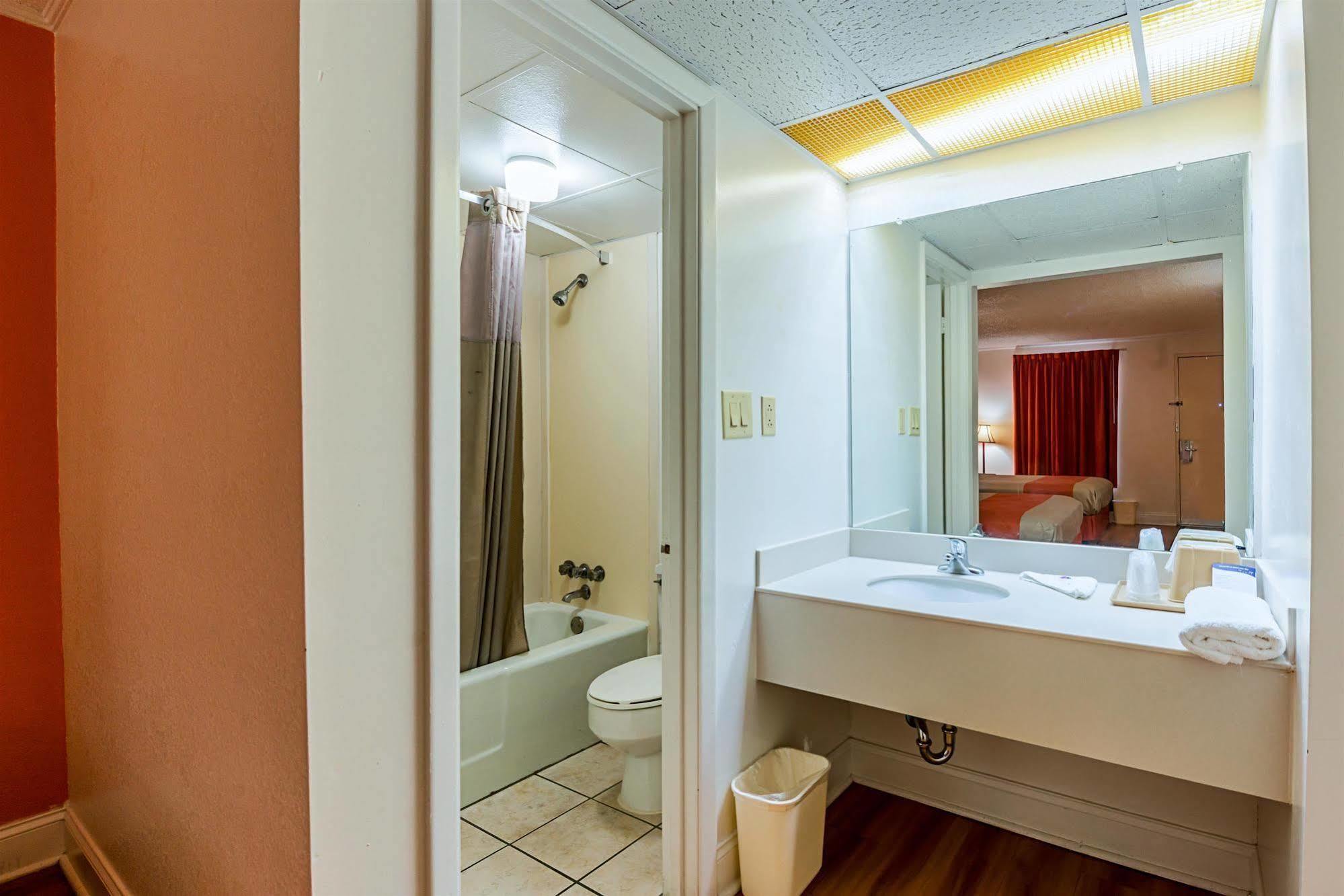 Motel 6-Perry, Ga Bagian luar foto
