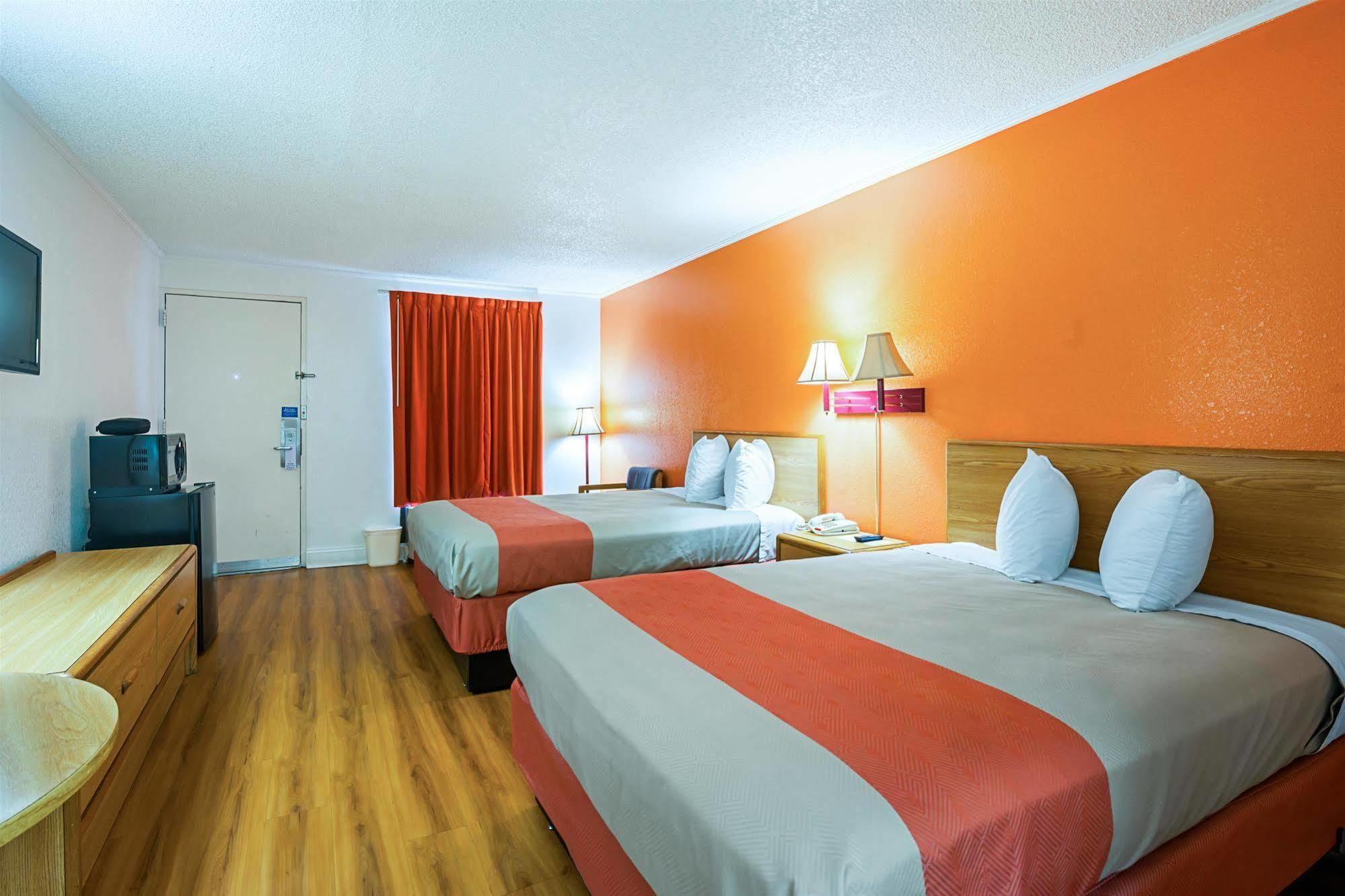 Motel 6-Perry, Ga Bagian luar foto