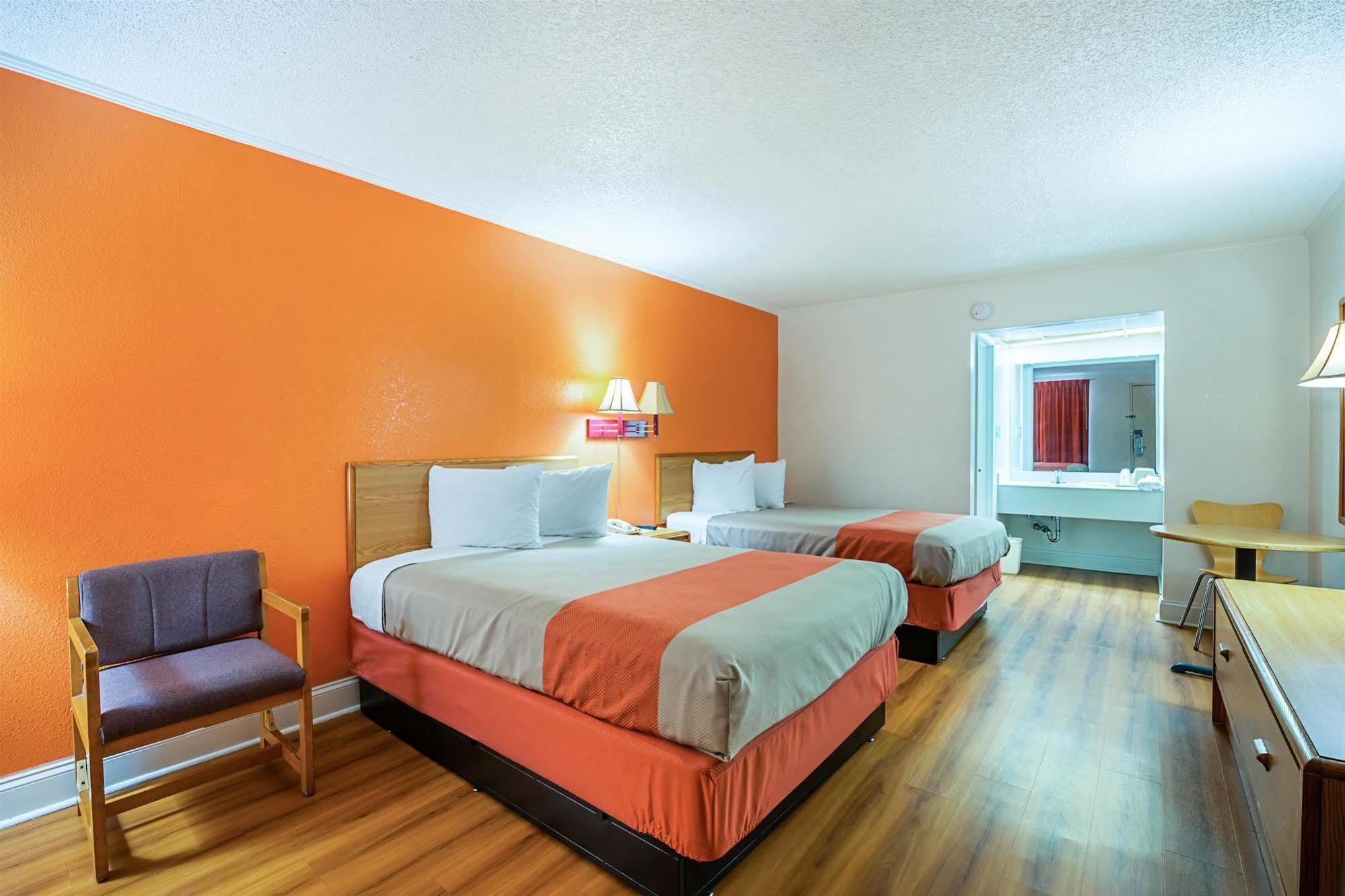 Motel 6-Perry, Ga Bagian luar foto