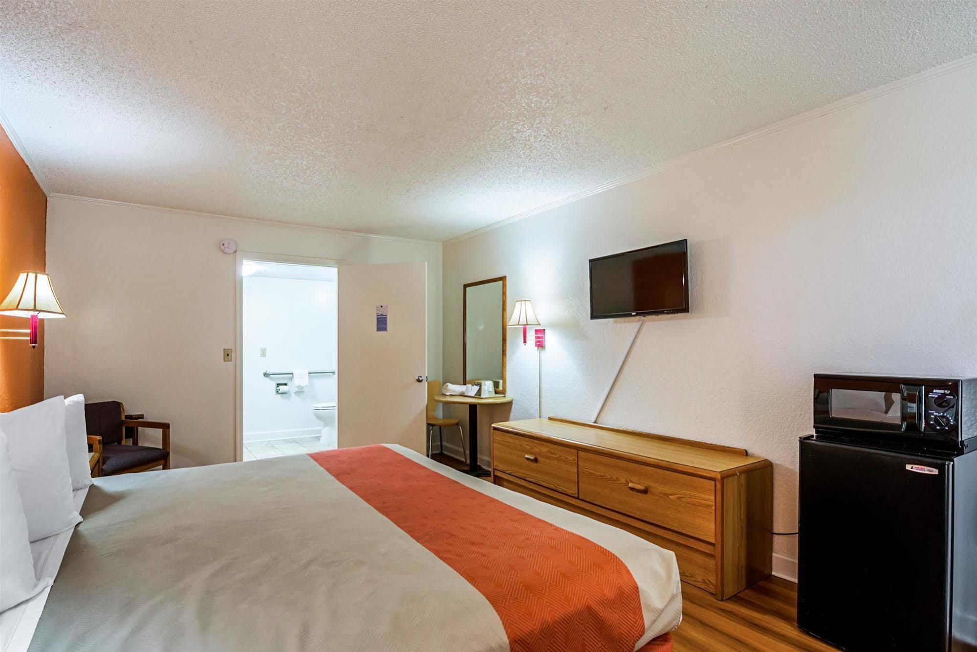 Motel 6-Perry, Ga Bagian luar foto