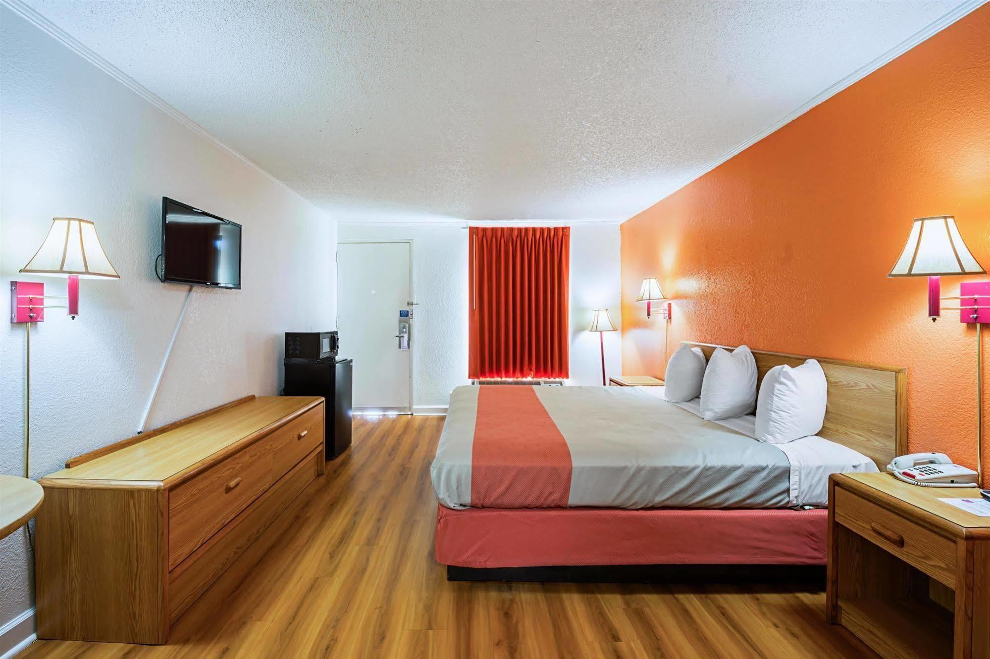 Motel 6-Perry, Ga Bagian luar foto